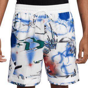 Nike Air Jordan Dri-FIT Woven Printed Diamond Shorts